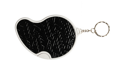 Лупа карманная с подсветкой LED 4х60мм/20х12мм