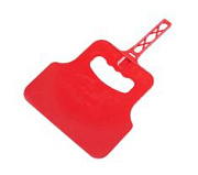 Веер-опахало для углей 210х330мм