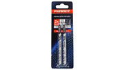 Пилка для лобзика EDGE by PATRIOT T144DF по дереву, 2шт в блистере 814010006