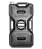 Канистра ЭКСТРИМ ПЛЮС 10л черная