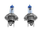 Набор ламп 12V 60/55W H4 EXCELITE SUPER VISION ULTRA комплект EX-10506