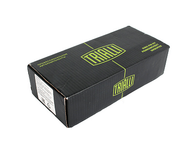 Ремкомплект поворотного кулака ГАЗ-3110 (комплект 2 шкворня с подшипником) TRIALLI  SH0351