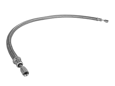 Шланг подкачки колес КАМАЗ-4310 850мм РИНАВТОКАМ 43118-3125050-20