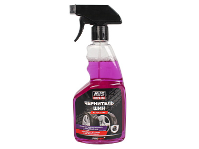 Чернитель AVS AVK-601 шин 500мл