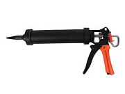 Пистолет для герметика XP 310мл черный XP-3101