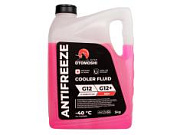 Антифриз COOLER FLUID G12/12+ - 40C 2кг OTOMOSHI