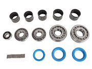 Ремкомплект для ГАЗ-3110, 3302 КПП 5-и ступенчатой подшипники, прокладки KOYO 31029-1701805
