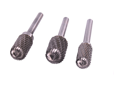 Набор борфрез ANROKEY твердосплавных 6-16мм 6 предметов AR-NB-6P-6-16