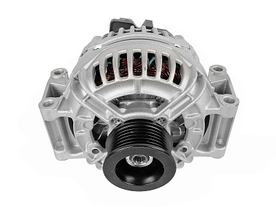 Генератор ЛАДА Vesta, X-Ray (1.6) 14В 140А комплект, предохранитель 80А СТАРТВОЛЬТ