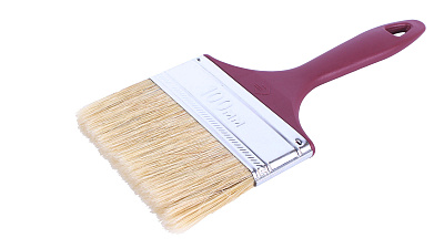 Кисть плоская универсал ЗУБР 100мм