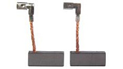 Щетки графитовые 2шт ELITECH/WERT П 0724РЭМ Промо ERH 0724HRE