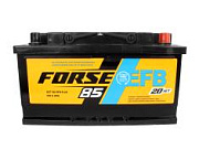 Аккумуляторная батарея низкая обратная EFB 6СТ85 LB FORSE