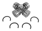 Крестовина КАМАЗ вала карданного руля СБ 28х69мм стопор кольца MEGAPOWER 340-17-003