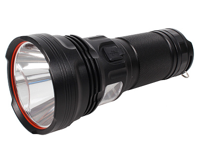 Фонарь ручной АКБ USB 6046