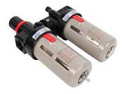 Блок подготовки воздуха для пневмосистемы  1/2 BFC4000