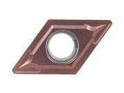 Пластина для точения DCMT070204-MP SP1201A